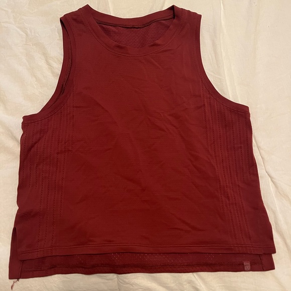 lululemon athletica Tops - Lululemon train to be tank